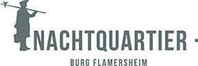 Logo für Hotel Nachtquartier Burg Flamersheim